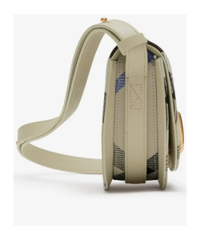 Rocking Horse Checked Mini Shoulder Bag