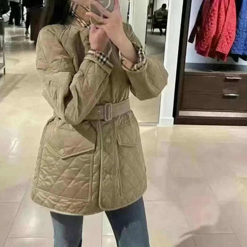 Long-Sleeved Casual Jacket