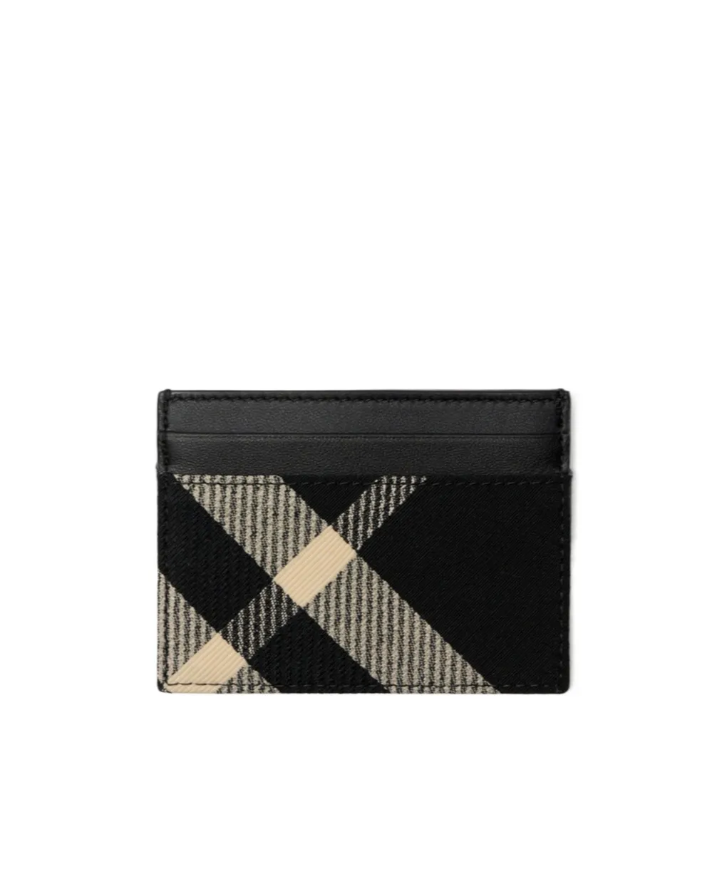 Checked Cardholder