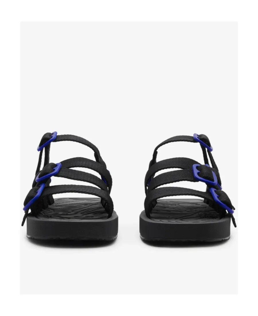 Nylon Strap Sandals