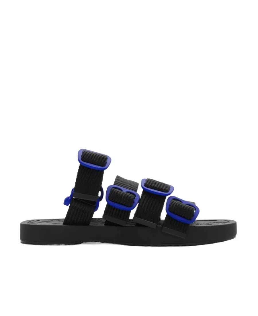 Nylon Strap Sandals