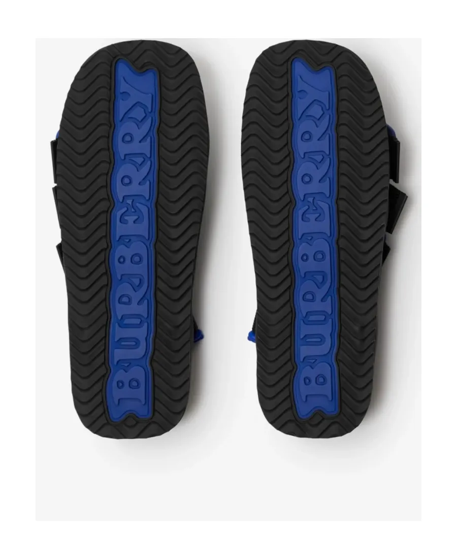 Nylon Strap Sandals