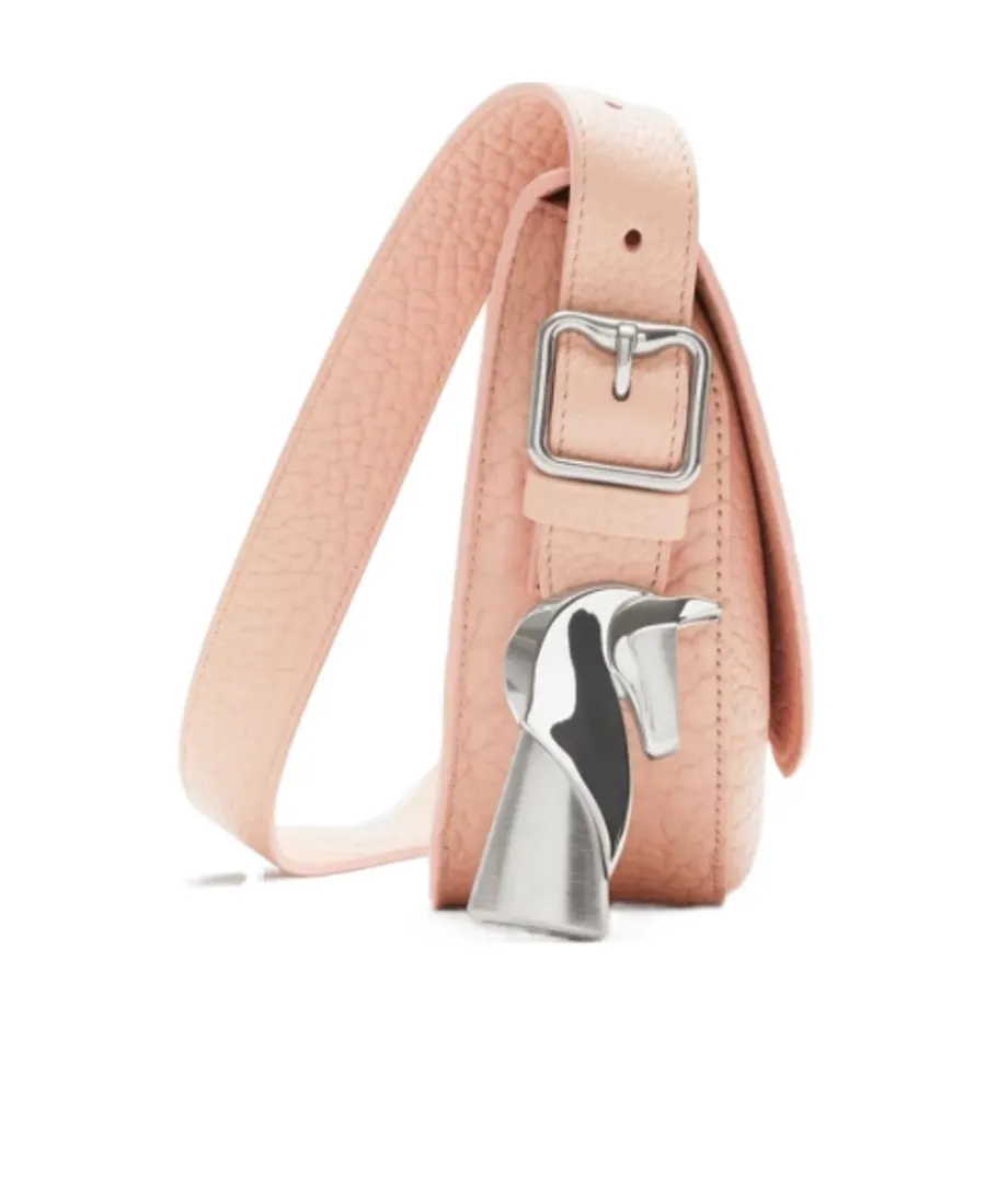 Chess Leather Satchel