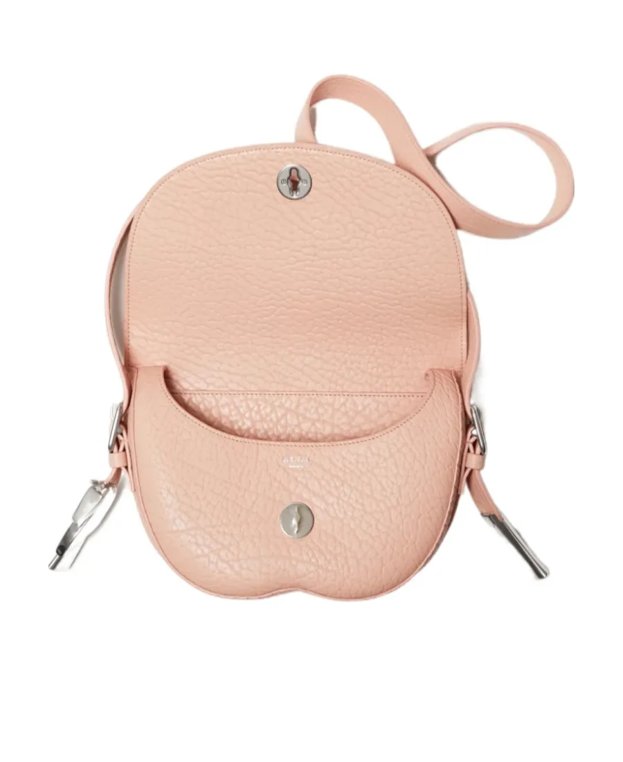 Chess Leather Satchel