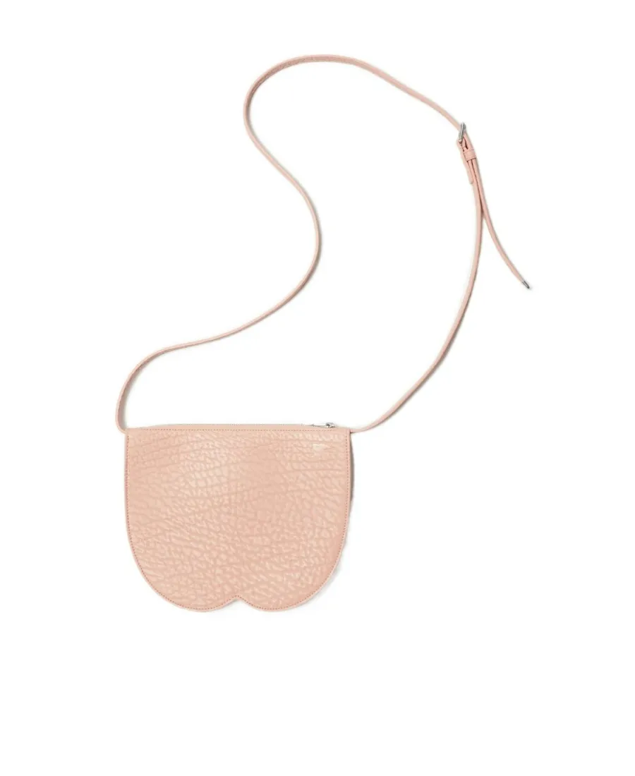 Chess Pouch Zipped Mini Crossbody Bag