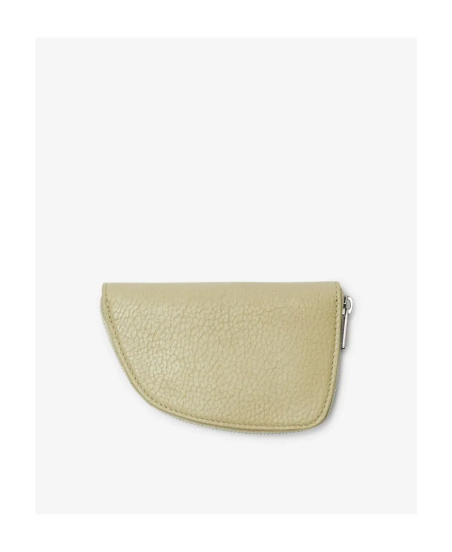 Shield Leather Wallet