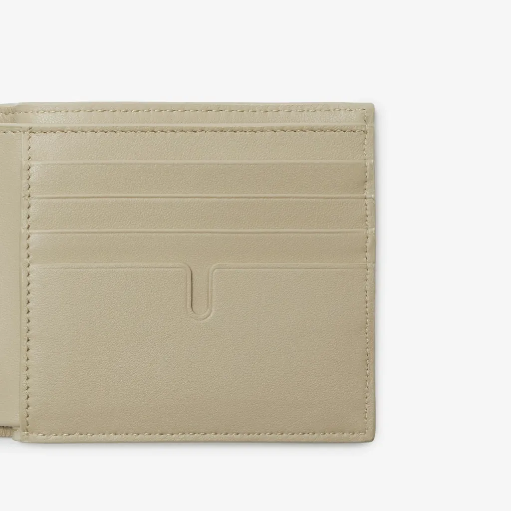 B-Cut Bi-Fold Wallet