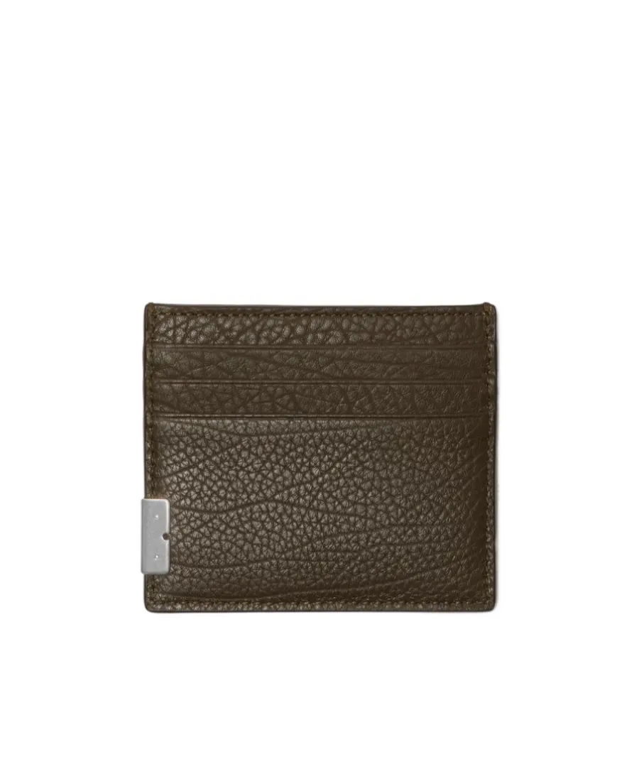 Tall B Grained Texture Cardholder