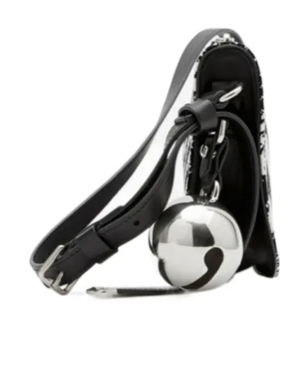 Mini Shield Sling Shoulder Bag