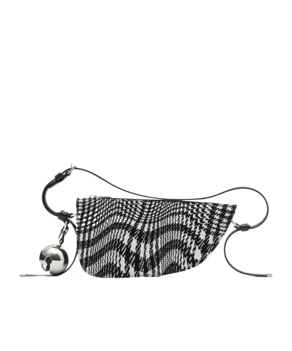 Mini Shield Sling Shoulder Bag