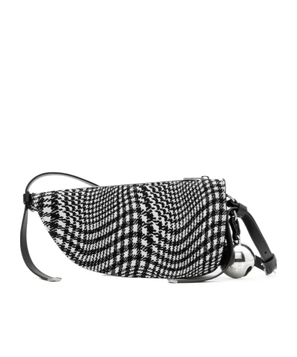 Mini Shield Sling Shoulder Bag