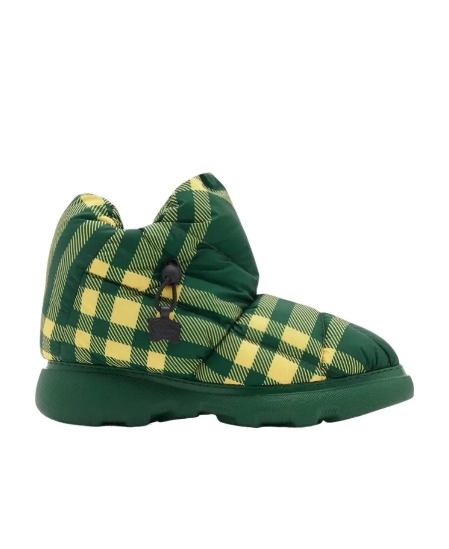 Pillow Ankle Boots