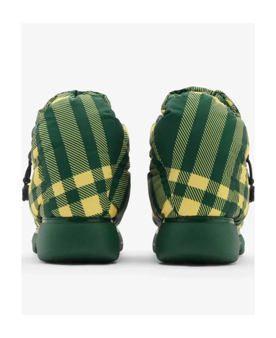 Pillow Ankle Boots
