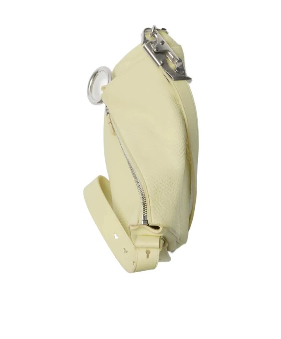 Knight Leather Crossbody Bag