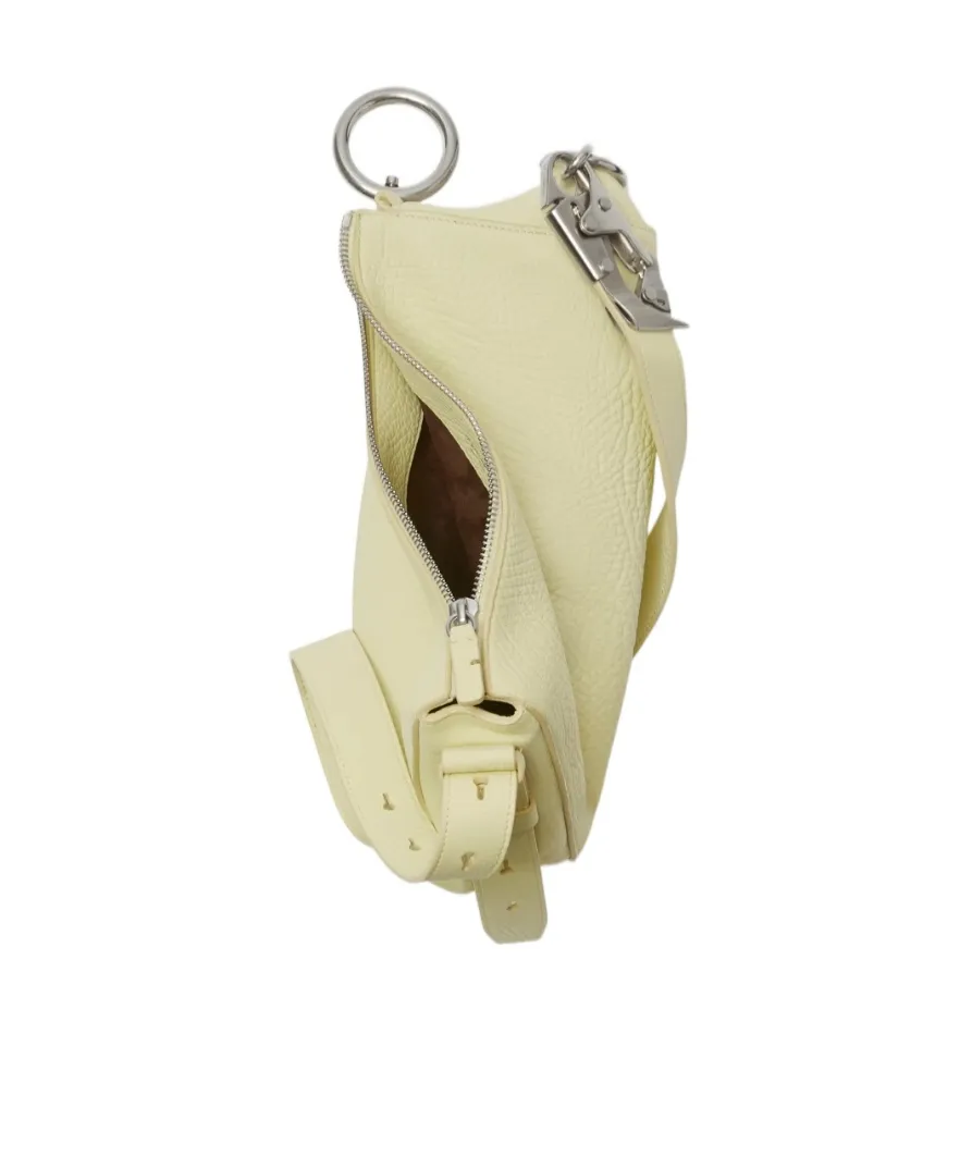 Knight Leather Crossbody Bag