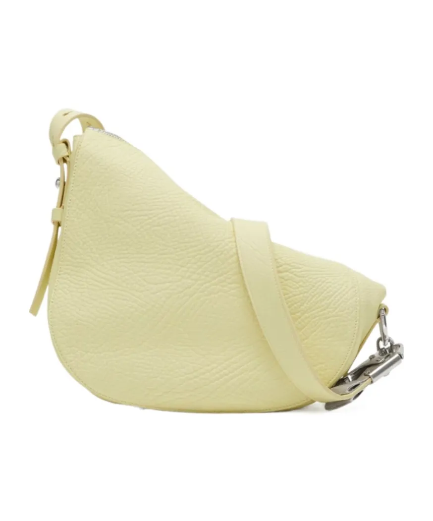 Knight Leather Crossbody Bag