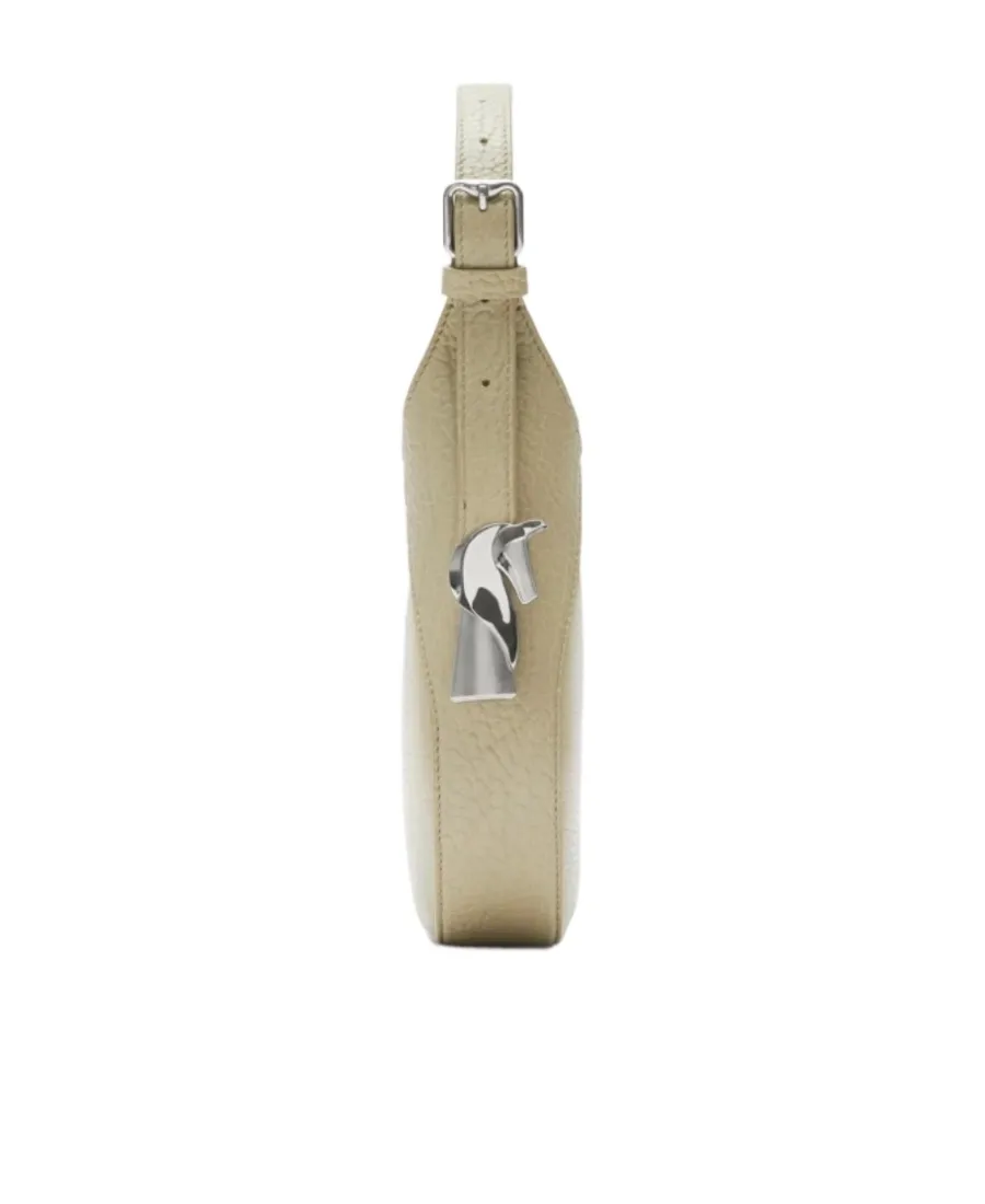 Chess Leather Shoulder Bag