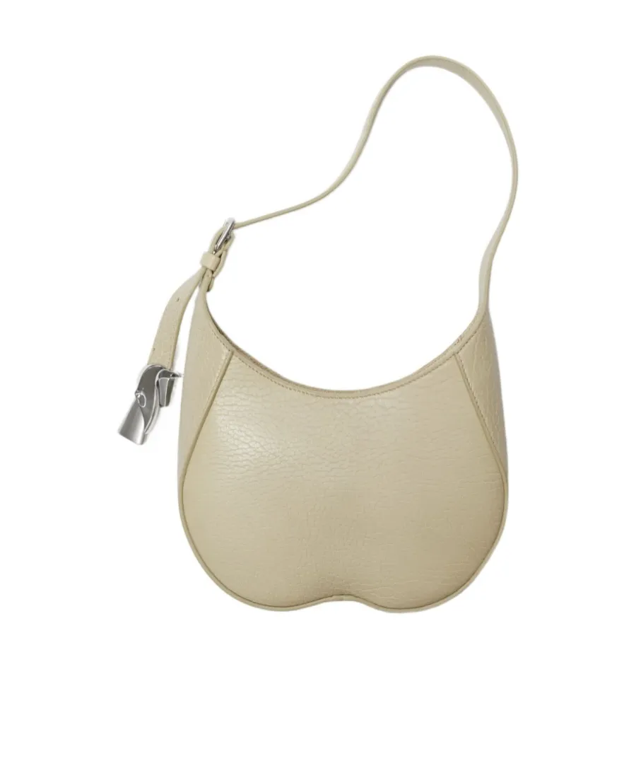 Chess Leather Shoulder Bag