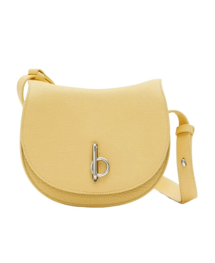 Rocking Horse Foldover-Top Crossbody Bag