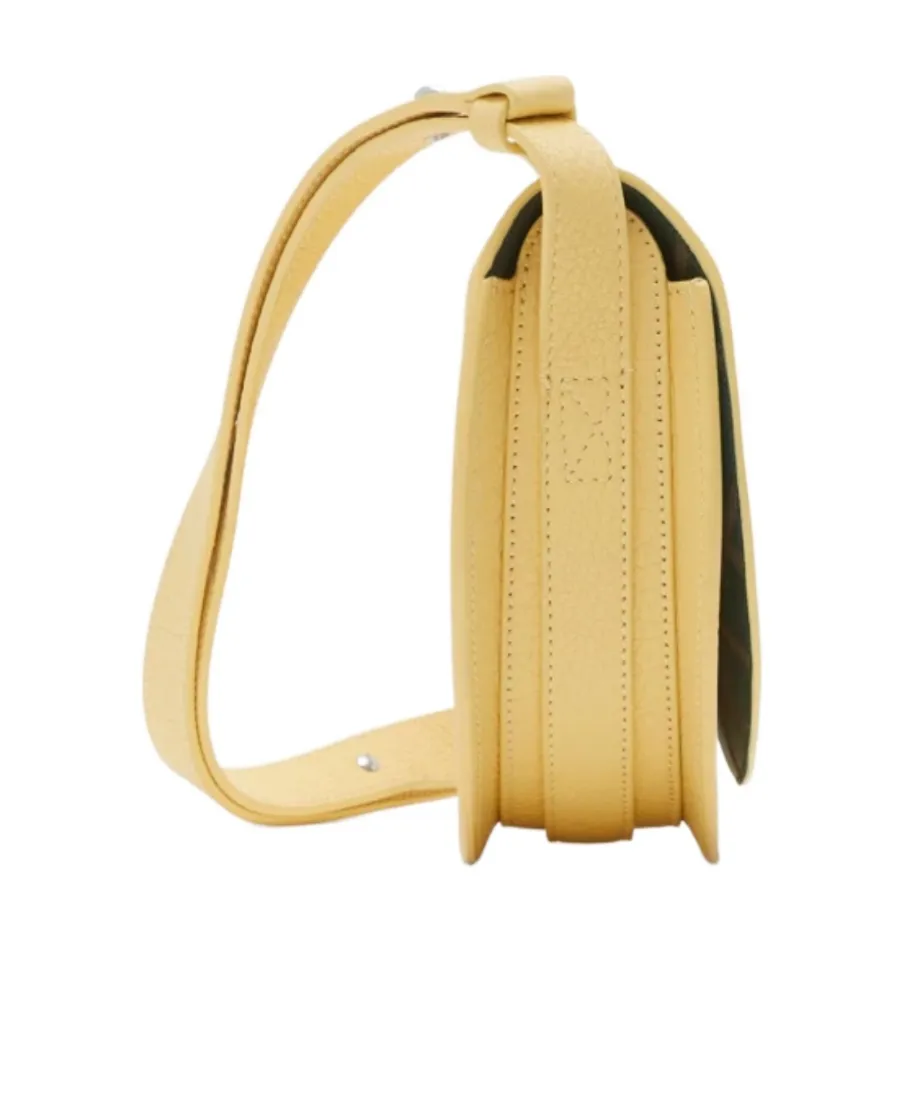 Rocking Horse Foldover-Top Crossbody Bag