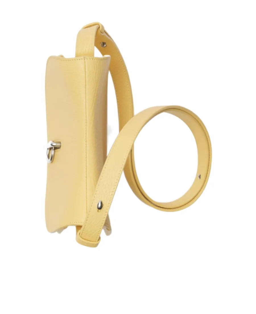 Rocking Horse Foldover-Top Crossbody Bag