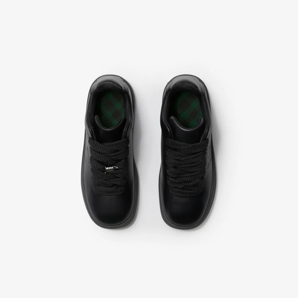 Bubble Round Toe Sneakers