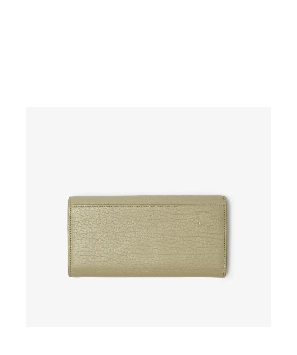 Chess Twist-Lock Continental Wallet