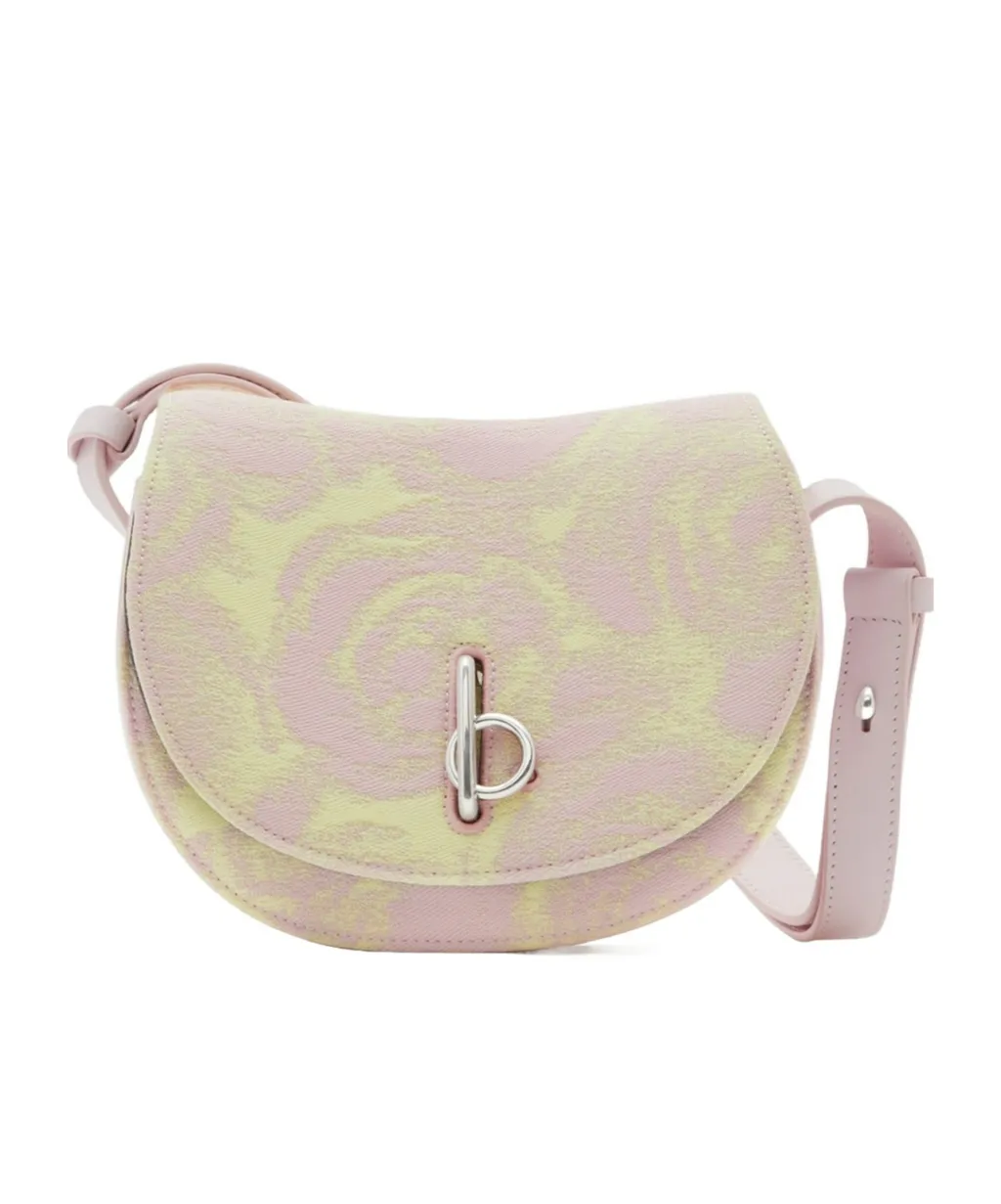 Mini Rocking Horse Crossbody Bag