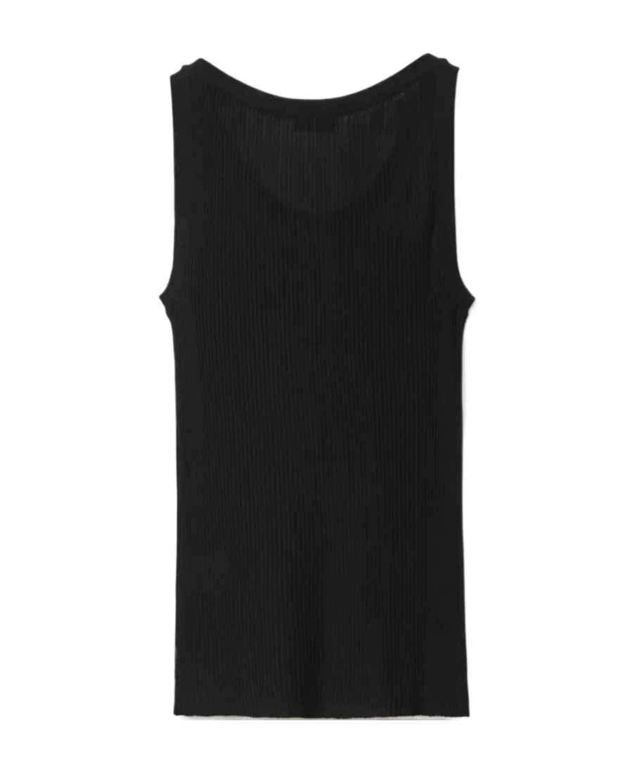 Ribbed Tank Top