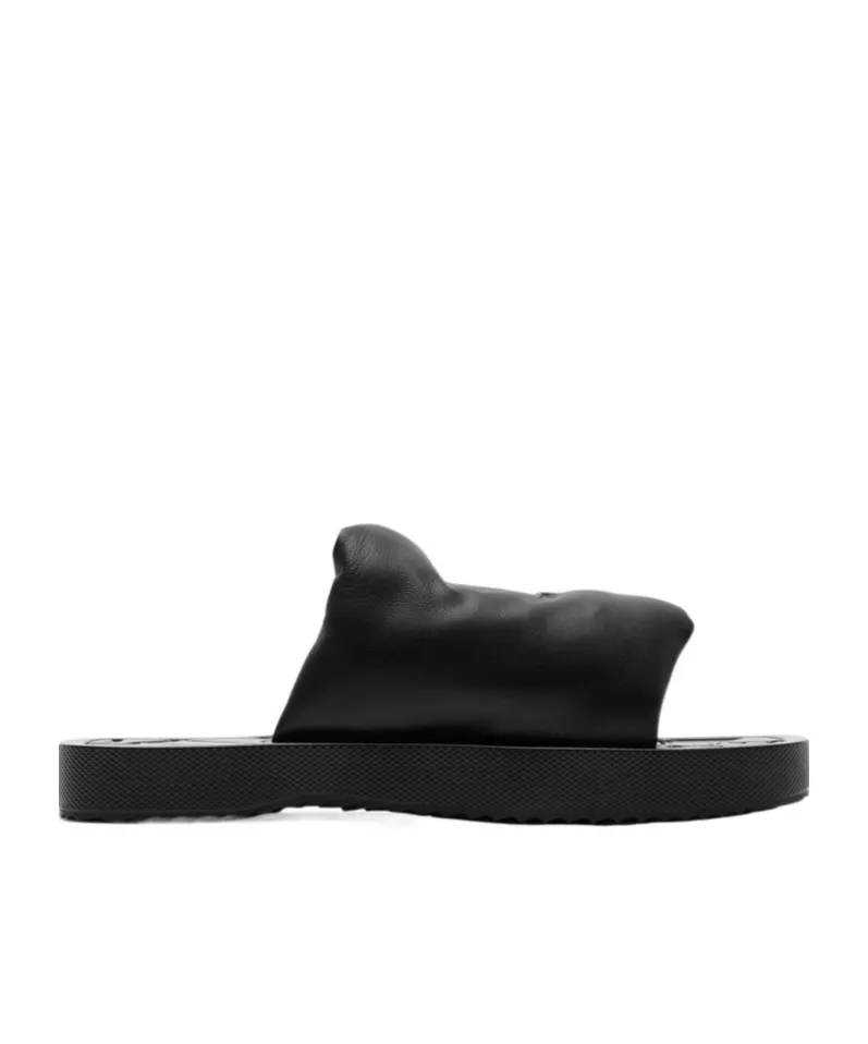 Ekd Embossed Slab Slip-On Slides