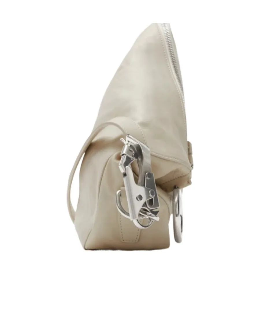 Small Knight Zipped Shoulder Bag