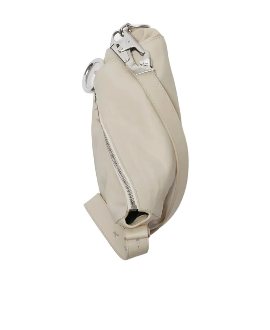Small Knight Zipped Shoulder Bag