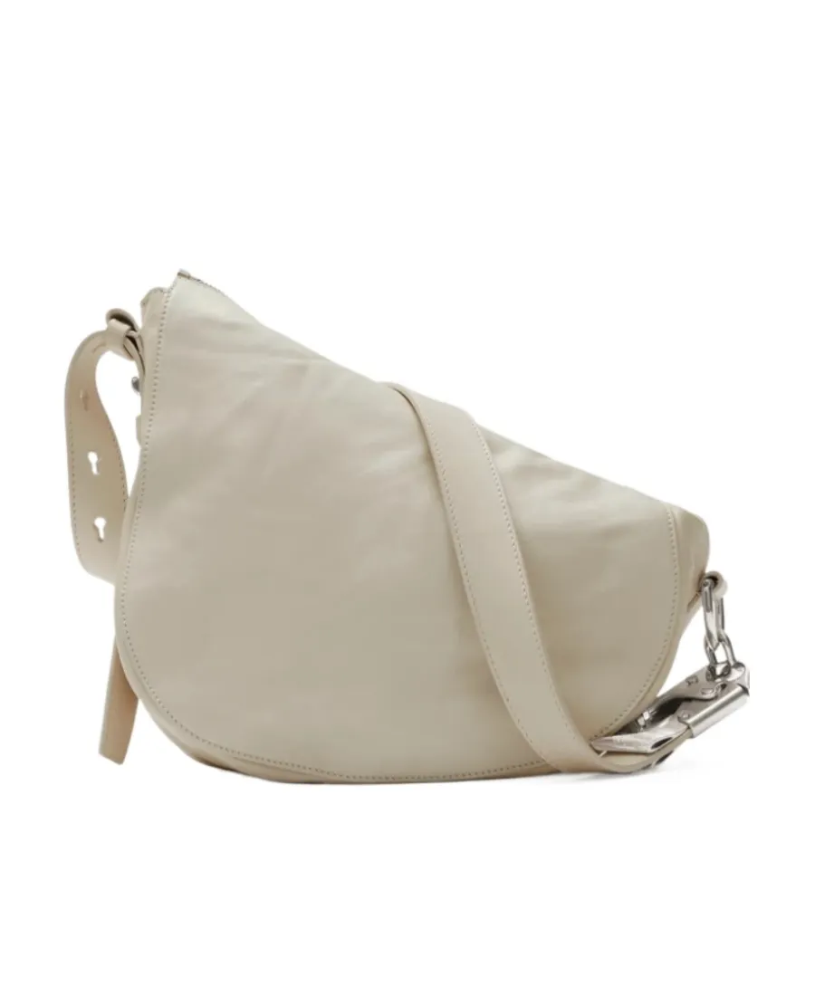 Small Knight Zipped Shoulder Bag