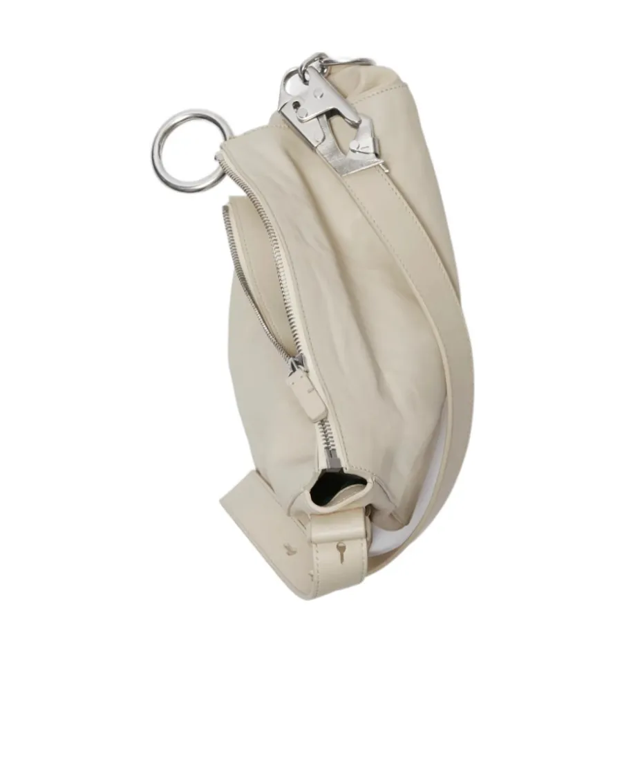 Small Knight Zipped Shoulder Bag
