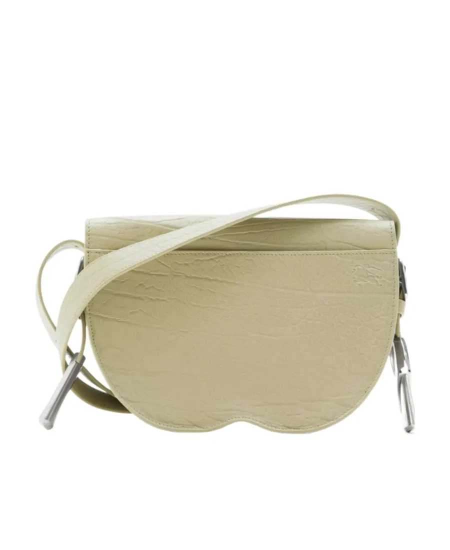 Chess Leather Crossbody Bag