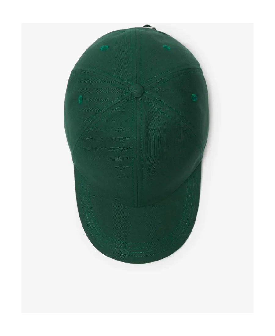 Logo Embroidered Baseball Cap