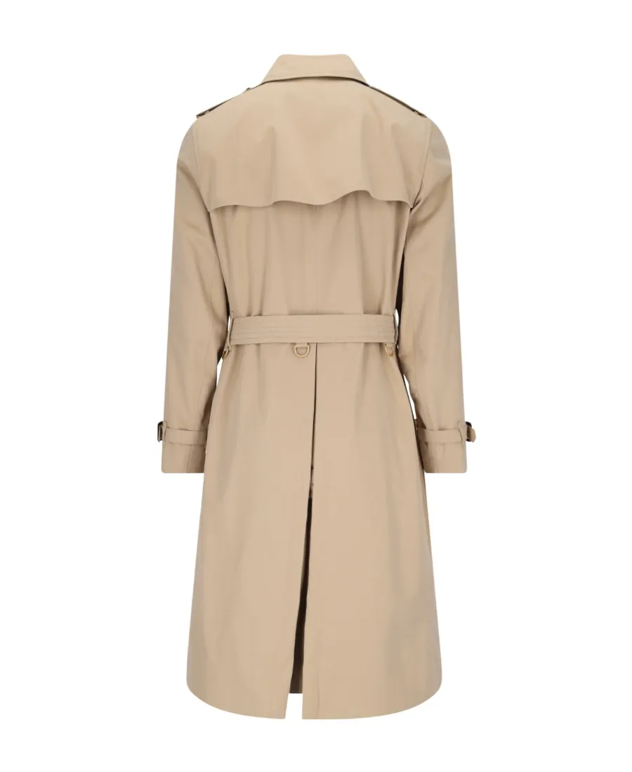 Heritage Kensington Belted Trench Coat