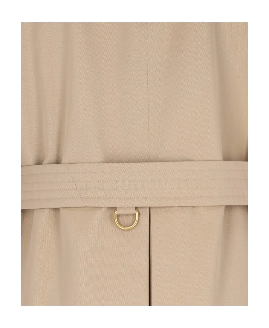 Heritage Kensington Belted Trench Coat