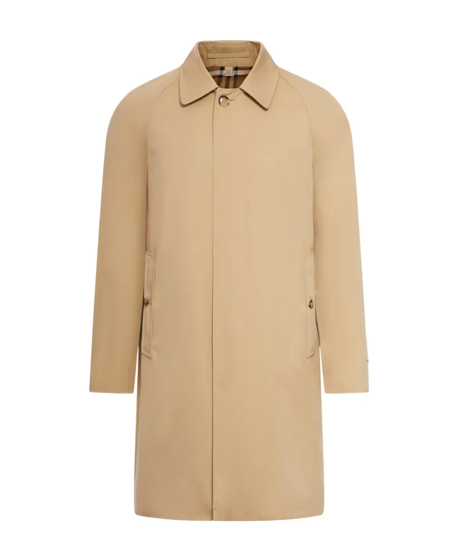 Long Sleeved Trench Coat