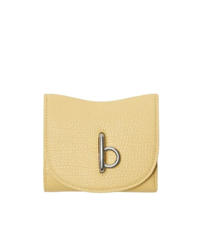 Rocking Horse Leather Wallet