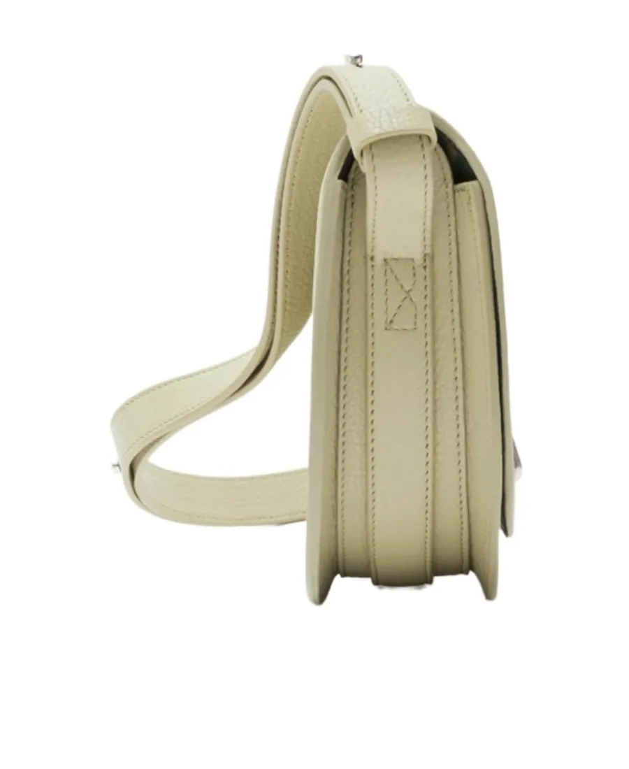 Mini Rocking Horse Foldover-Top Crossbody Bag