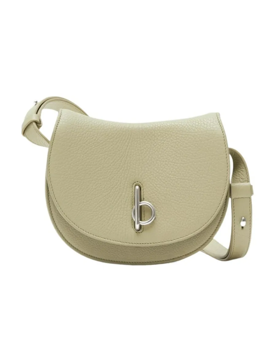 Mini Rocking Horse Foldover-Top Crossbody Bag