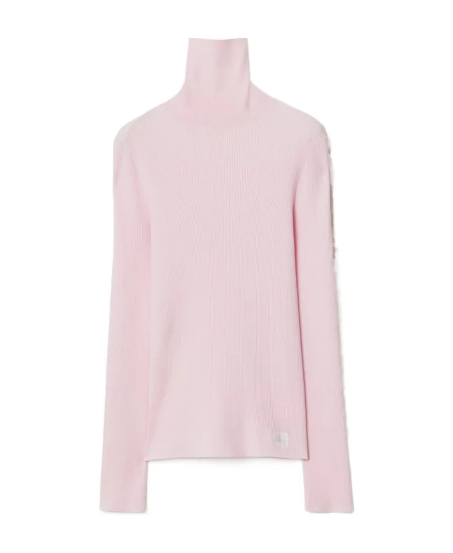 Turtleneck Knitted Jumper