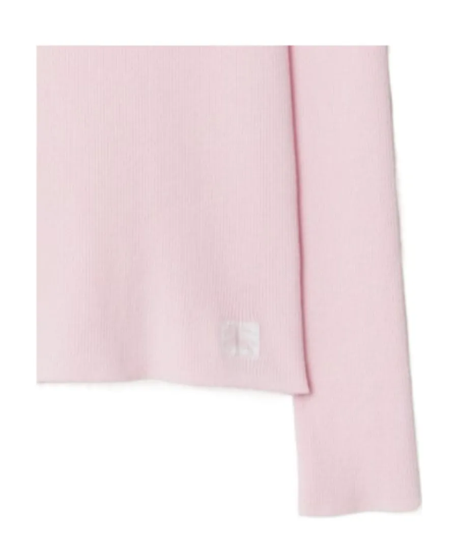 Turtleneck Knitted Jumper