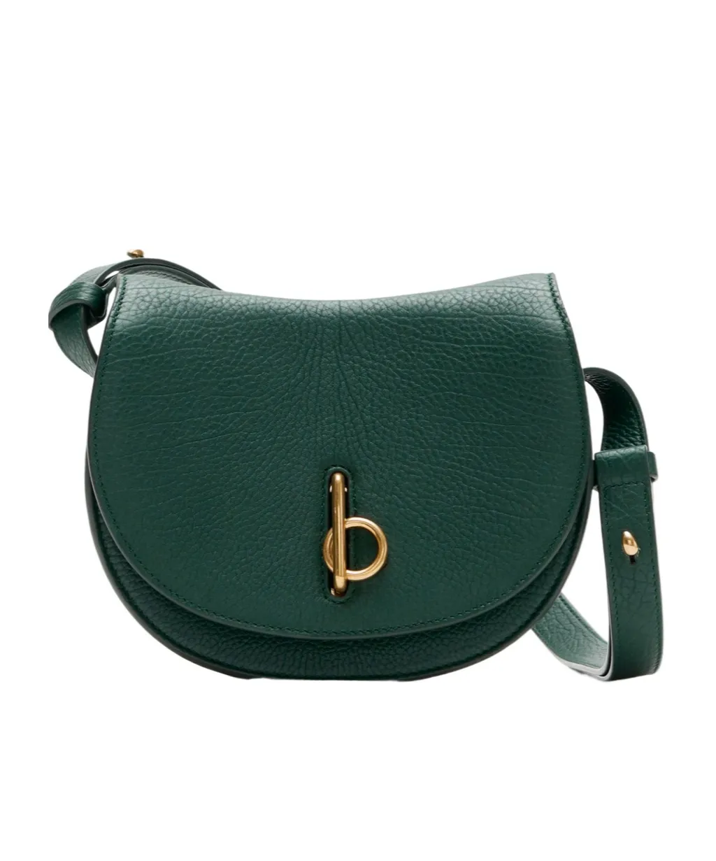 Rocking Horse Foldover-Top Crossbody Bag