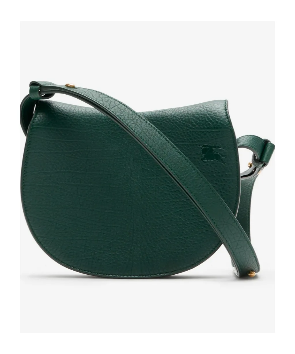 Rocking Horse Foldover-Top Crossbody Bag