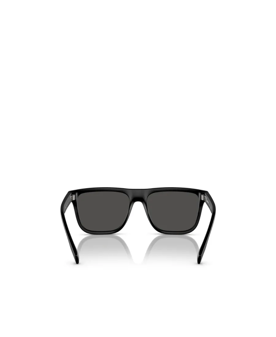 Sunglasses With Rectangular Frames