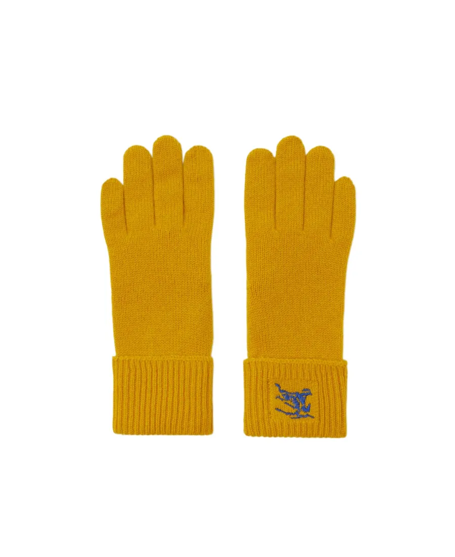 Ekd Cashmere-Blend Gloves