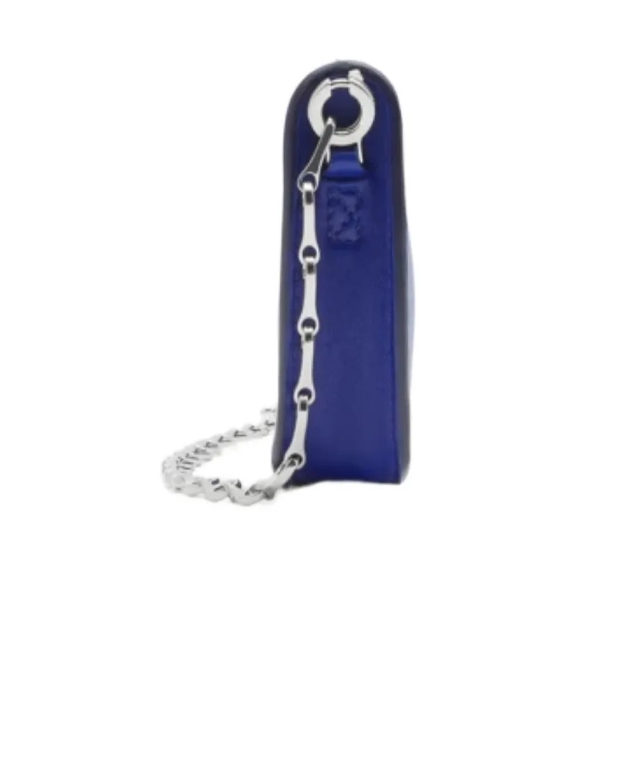 Micro Shield Sling Zipped Mini Shoulder Bag