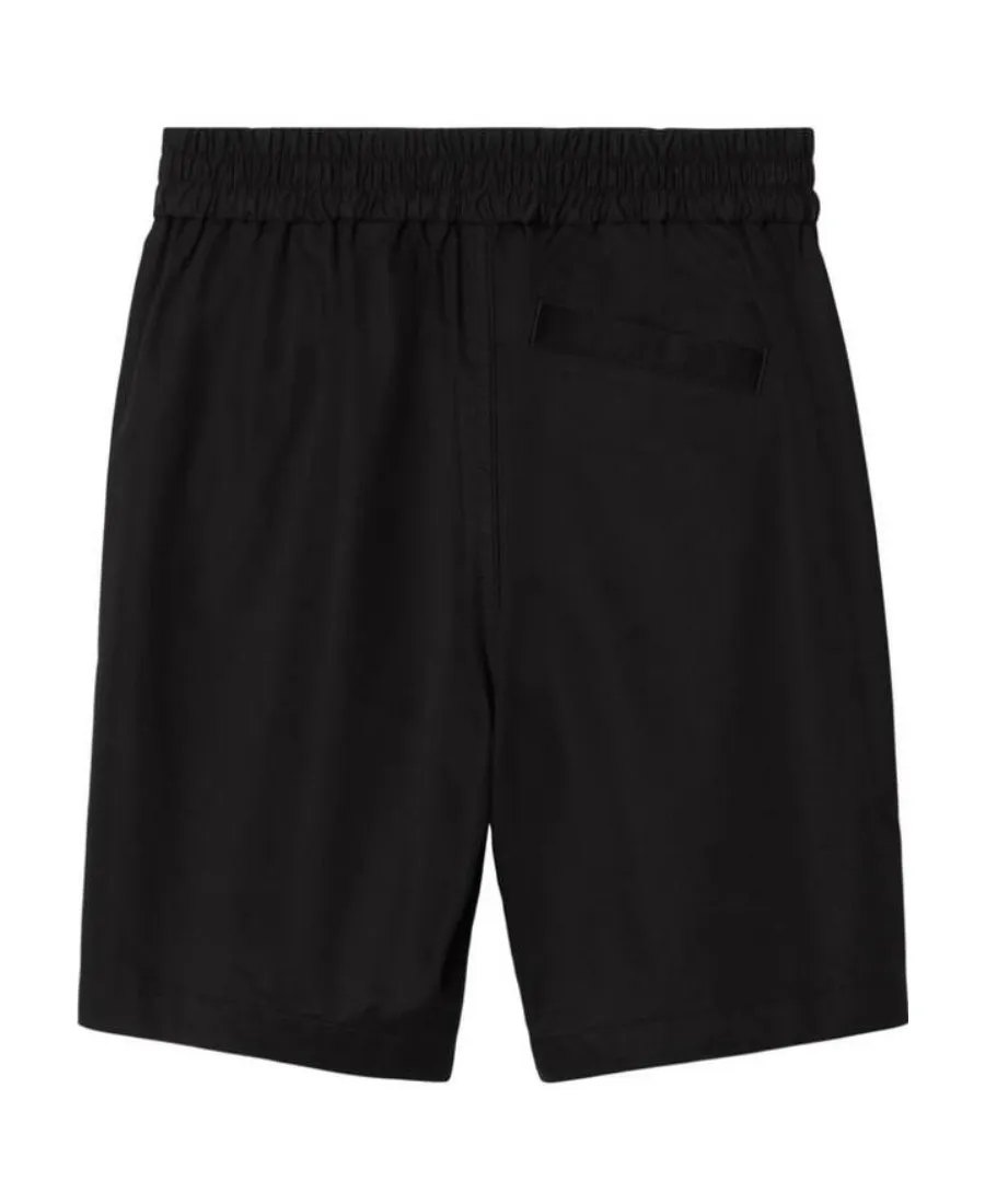 Ekd Embroidered Shorts